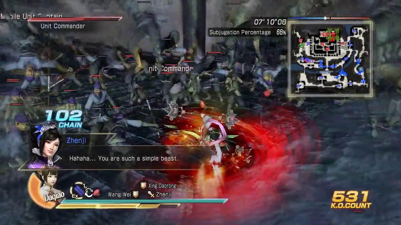 Dynasty Warriors 8 XL Complete (PC) 1.02 Patch Download Links!  DLC Costumes (Da Qiao gam