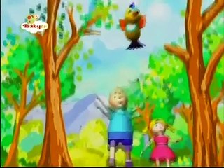 BabyTV Little Lark Bird (english)