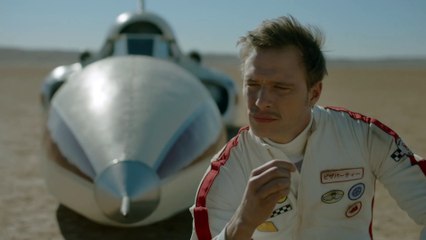Le déodorant "Old spice" : la puissance d'une fusée