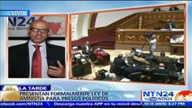 “Es importante respetar decisiones soberanas, las decisiones del pueblo”: director Foro Penal Venezolano