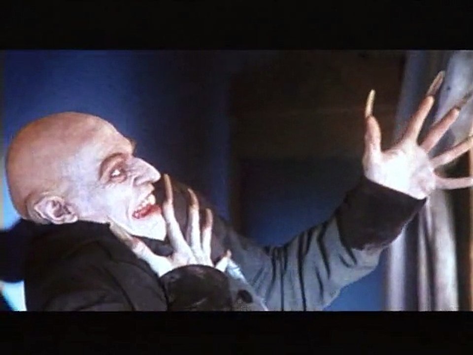 L'Ombre du vampire