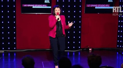 Drôle Vidéo Anne Roumanoff dans Le Grand Studio RTL Humour