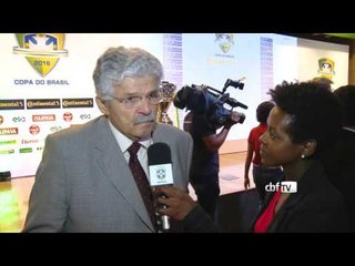 Vice-presidente do ABC acredita em uma boa participação na Copa do Brasil