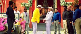 Dilwale Trailer - Kajol, Shah Rukh Khan, Varun Dhawan, Kriti Sanon