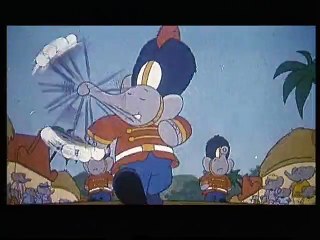 Le Triomphe de Babar