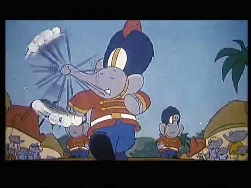 Le Triomphe de Babar