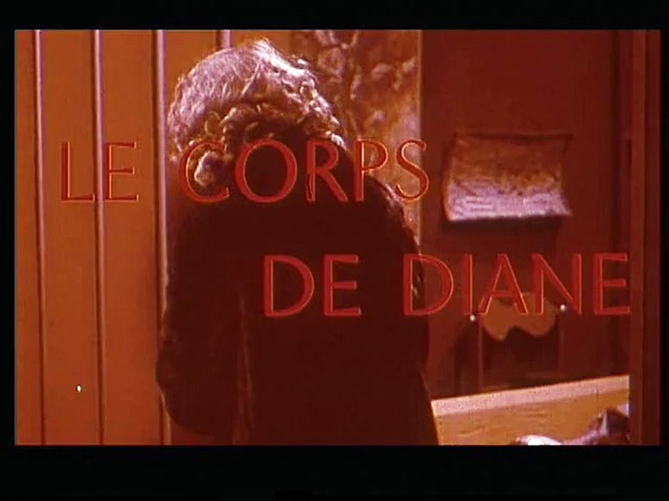 Le Corps de Diane
