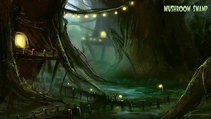Swamp Music - Mushroom Swamp (World Music 720p)