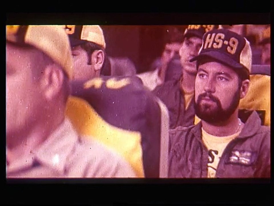 Nimitz, retour vers l'enfer