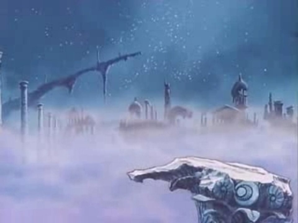 Sailor moon Opening Français