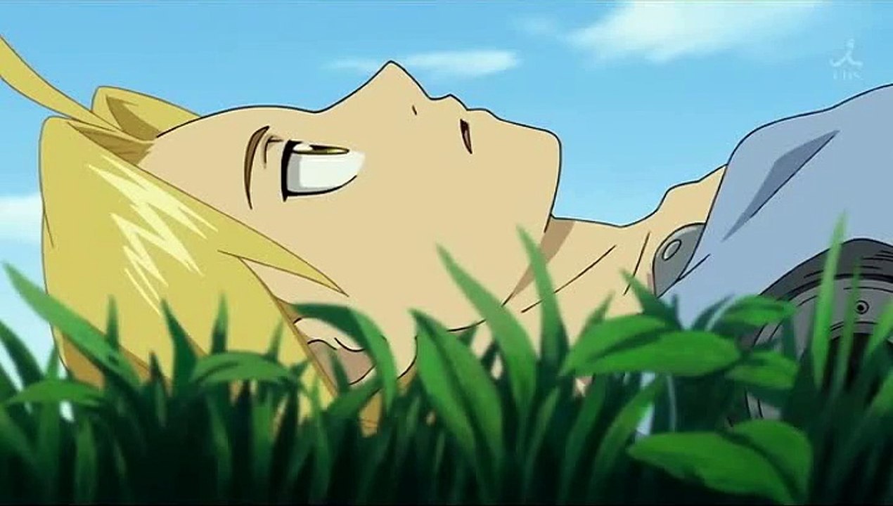 Fullmetal alchemist AMV - Edward