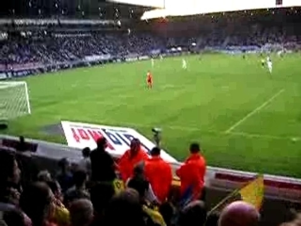 nancy sochaux _ parkage sochalien