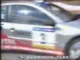 Guebey peugeot 206 wrc rallye limousin 2008 ester