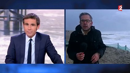 Météo : des rafales de vent jusqu'à 142 km/h au Cap Ferret