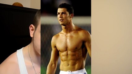 The Best Cristiano Ronaldo Body Workout