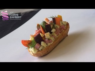 La Fourme d'Ambert au Salon du Blog Culinaire #8