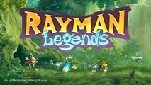 Découverte - Rayman Legends - Fr ( PC ) Games [No Commentary] HD