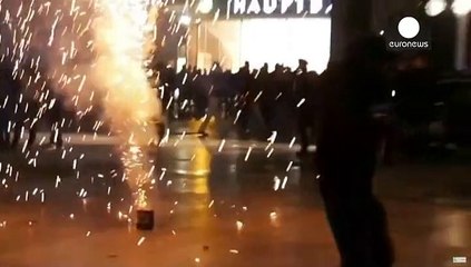Почти все нападавшие в Кельне имеют иностранное происхождение