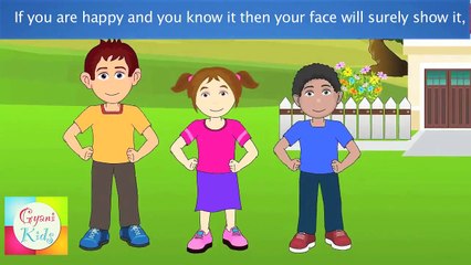 If you are happy and you know it Sing A Long (Karaoke Version)