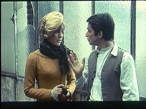 Les Deux Anglaises et le continent