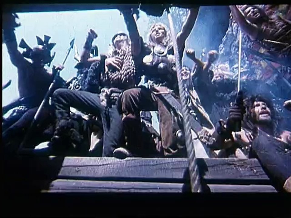 Les barbarians