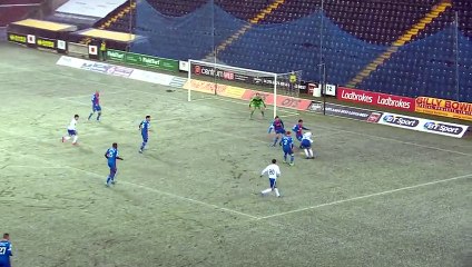 Kilmarnock 2-1 Inverness - 16.1.2016
