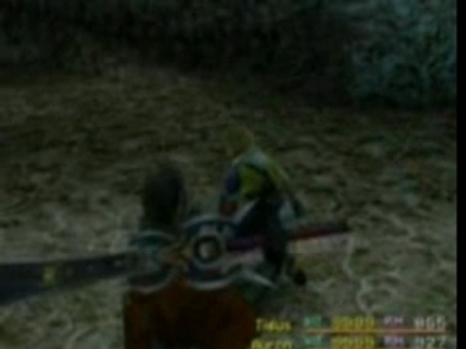 Final Fantasy 10 Dark Aeons - Dark Ixion