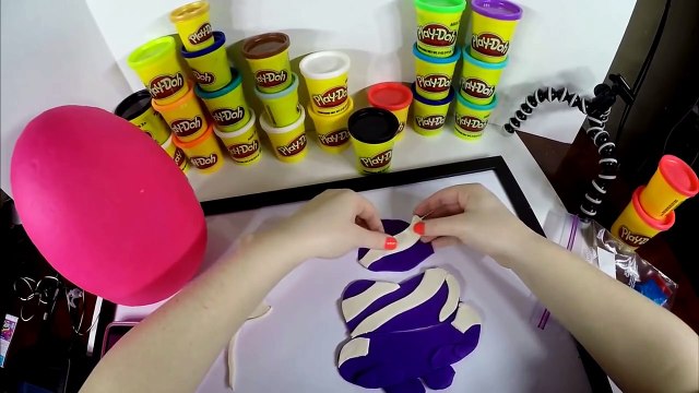 HOW TO MAKE PLAY DOH SURPRISE EGGS WITH ULTRA RARE SHOPKINS MARY MERINGUE
