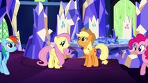 Fluttershy Is Loud Enough To Echo - My Little Pony: Friendship Is Magic - Season 5