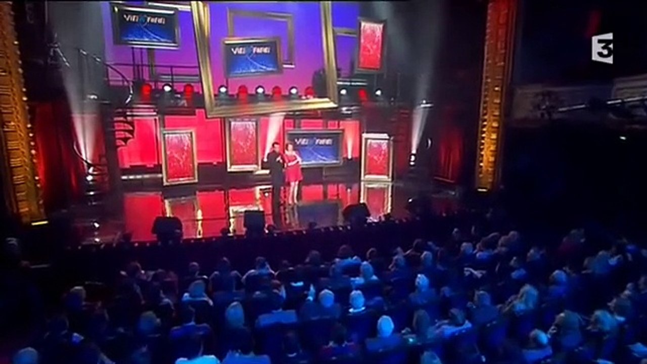 Drôle Vidéo Anne Roumanoff Willy Rovelli Cocktail Mondain