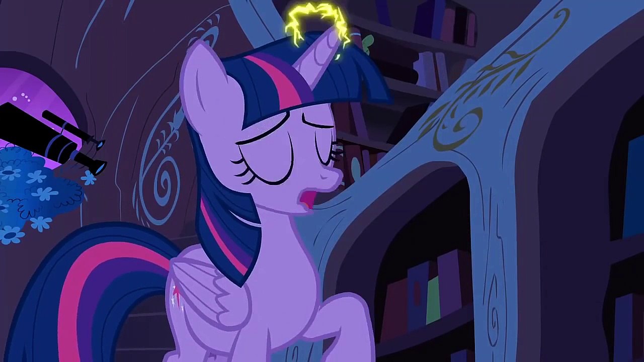 MLP: FiM - Twilight Raises The Sun Twilights Kingdom [HD]