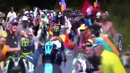 Video 2014 2 87 ***RAFAŁ MAJKA*** drugie zwycięstwo na Tour de France ( 17 etap )