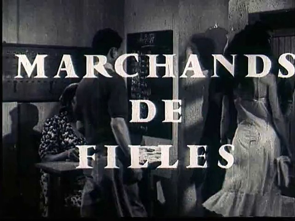 Marchands de filles