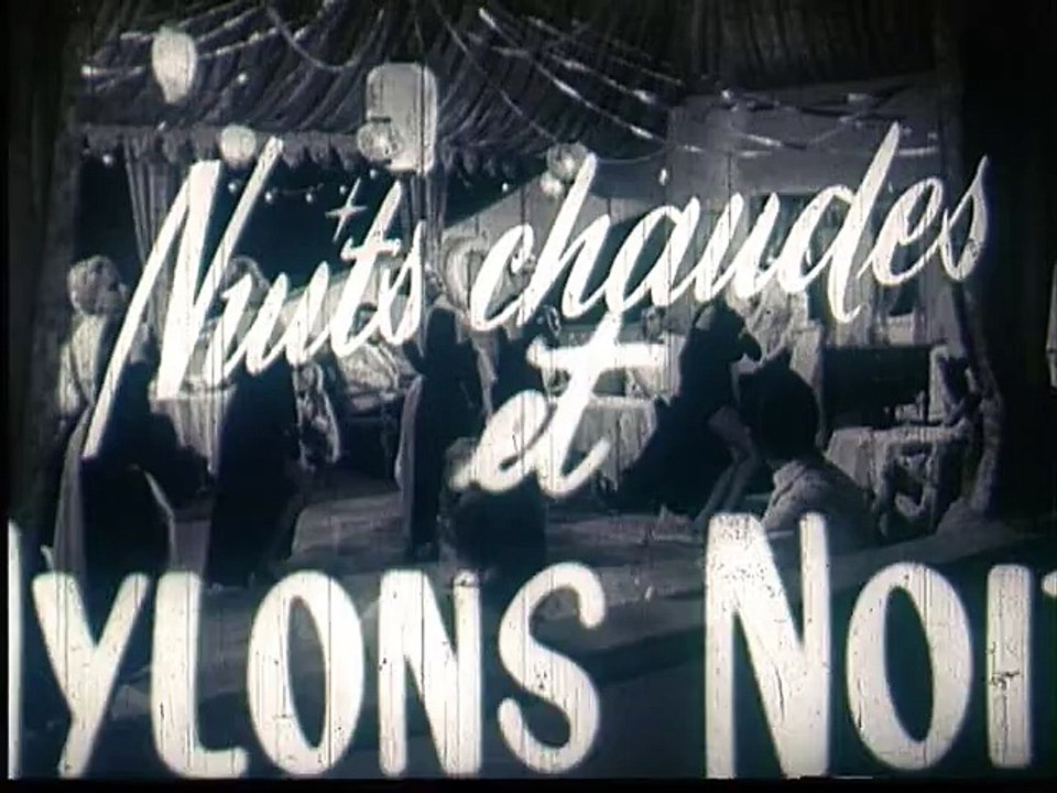 Nuits chaudes et nylons noirs