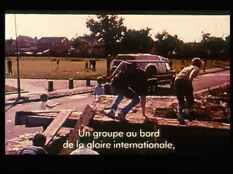 Dance pour moi !