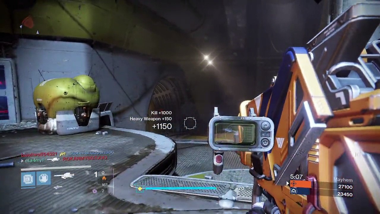 Voidwalker Mayhem Nothing Manacles GP