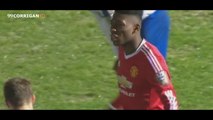 Timothy Fosu-Mensah vs Reading 11/01/2016