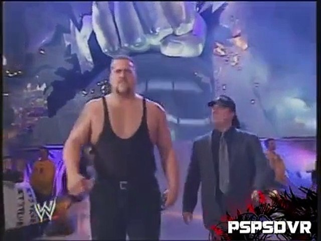 Wwe Big show vs Rikishi 9th January