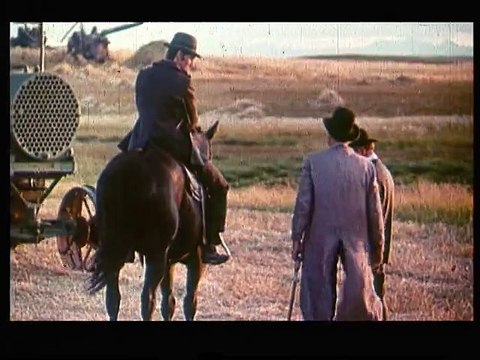 Les Moissons du ciel