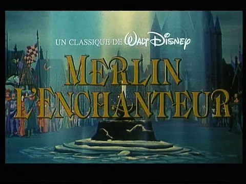 Merlin l'enchanteur