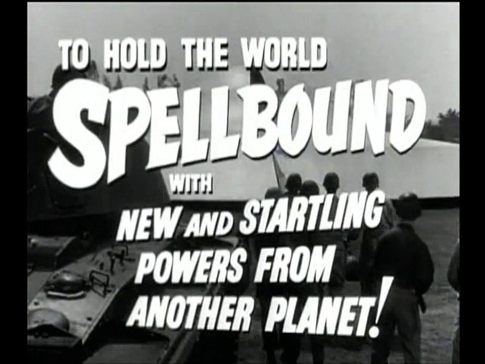 Le jour où la terre s'arrêta