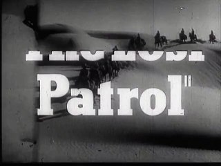 La Patrouille perdue