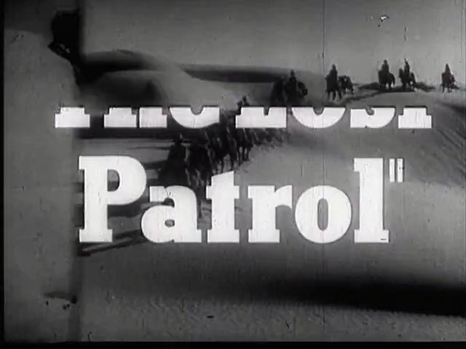 La Patrouille perdue