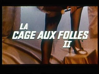 La Cage aux folles II