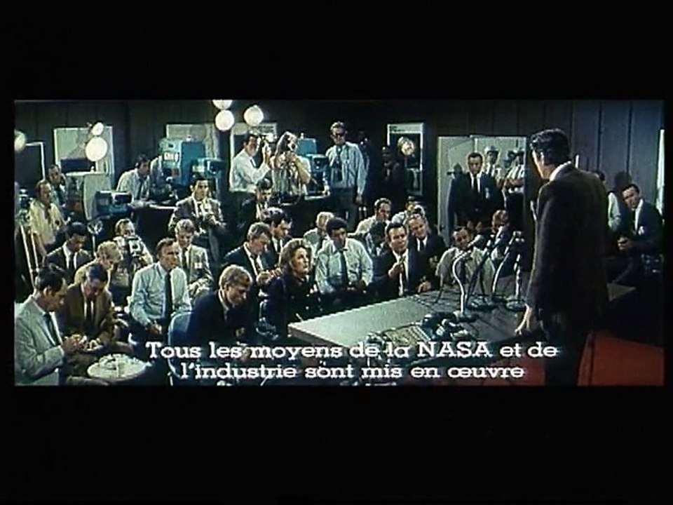 Les Naufragés de l'espace
