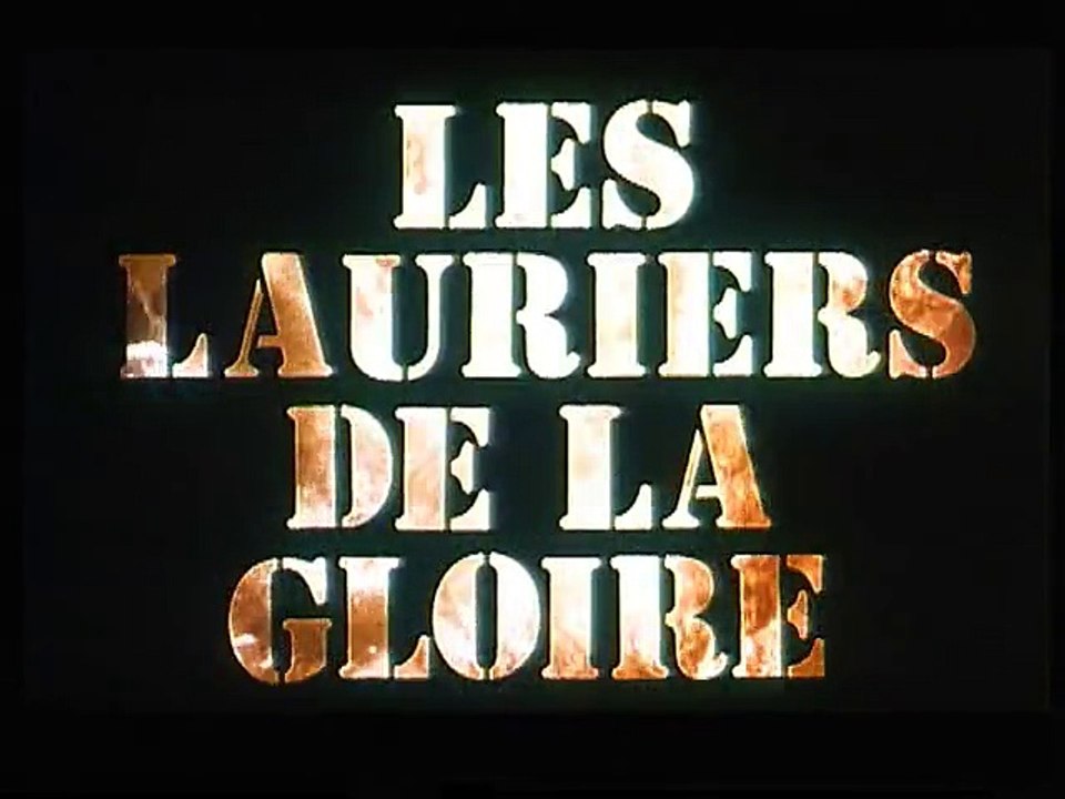Les Lauriers de la gloire
