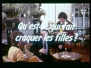 Qu'est-ce qui fait craquer les filles ?