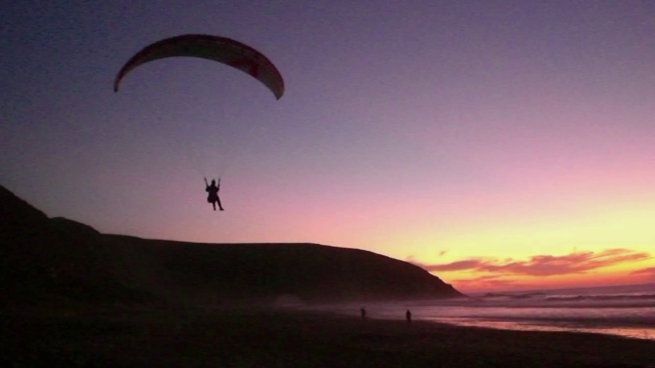 Parapente sans frontière