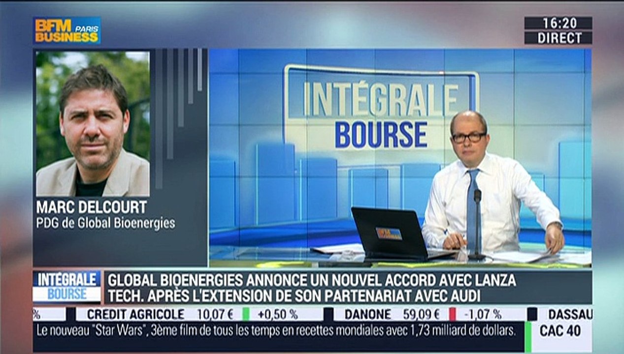 Cleantech: Global Bioenergies signe un nouvel accord avec LanzaTech - 11/01