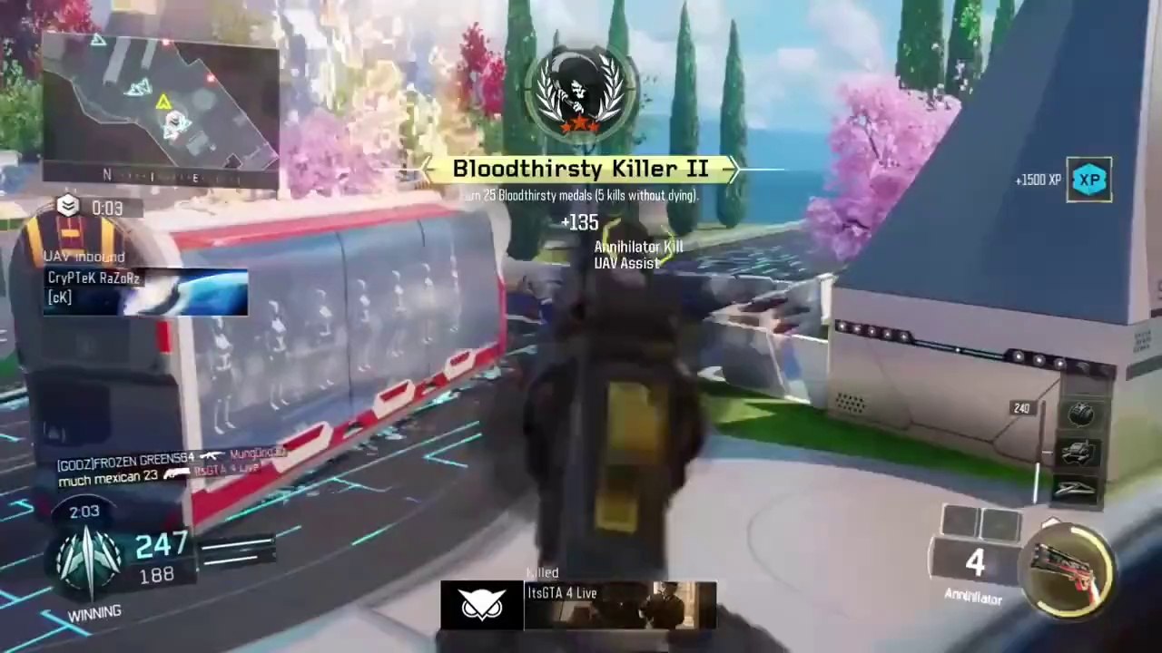 Call Of Duty Black Ops III - Montage #1